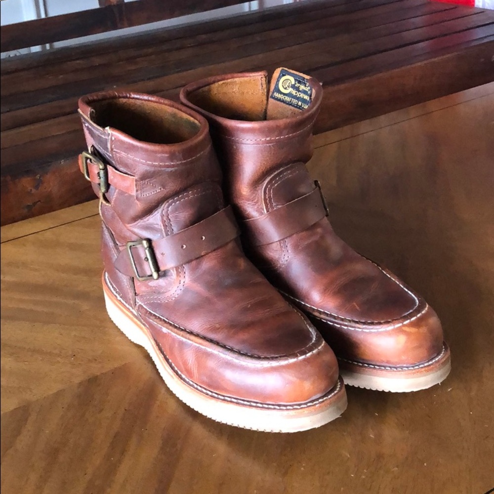 Chippewa Boots